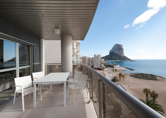 Apartamentos Vista Bella