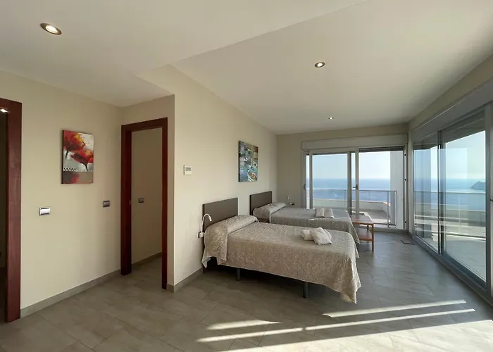 Apartamentos Entremares - Grupo Antonio Perles