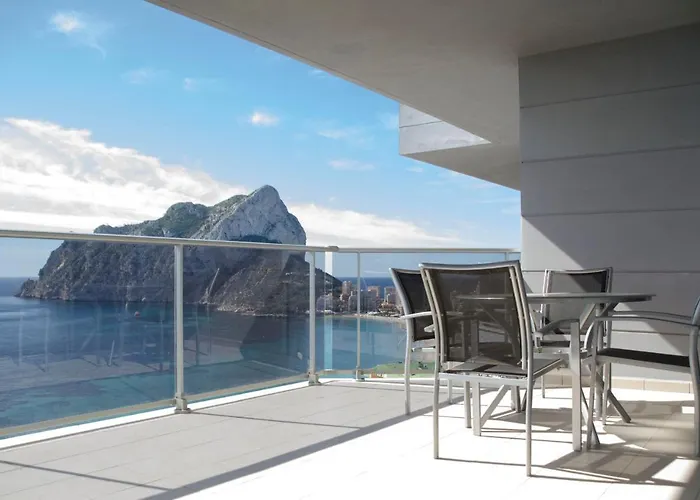 Apartamentos Entremares - Grupo Antonio Perles